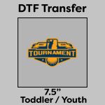 DTF Transfer 7.5" Thumbnail