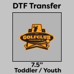 DTF Transfer 7.5" Thumbnail