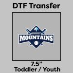 DTF Transfer 7.5" Thumbnail