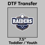 DTF Transfer 7.5" Thumbnail