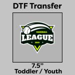 DTF Transfer 7.5" Thumbnail