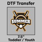 DTF Transfer 7.5" Thumbnail