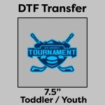 DTF Transfer 7.5" Thumbnail