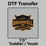 DTF Transfer 7.5" Thumbnail
