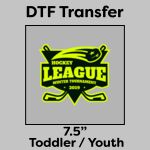 DTF Transfer 7.5" Thumbnail