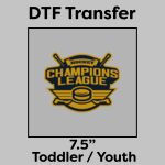 DTF Transfer 7.5" Thumbnail