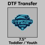 DTF Transfer 7.5" Thumbnail