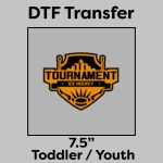 DTF Transfer 7.5" Thumbnail