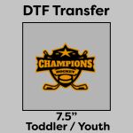 DTF Transfer 7.5" Thumbnail