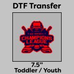DTF Transfer 7.5" Thumbnail