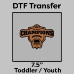 DTF Transfer 7.5" Thumbnail