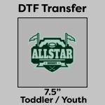 DTF Transfer 7.5" Thumbnail