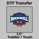 DTF Transfer 7.5" Thumbnail