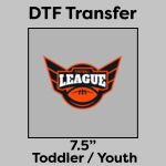 DTF Transfer 7.5" Thumbnail