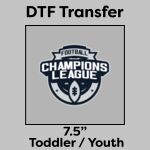 DTF Transfer 7.5" Thumbnail