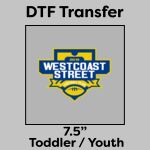 DTF Transfer 7.5" Thumbnail