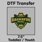 DTF Transfer 7.5" Thumbnail