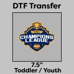 DTF Transfer 7.5" Thumbnail