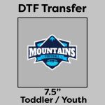 DTF Transfer 7.5" Thumbnail
