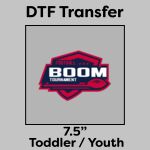 DTF Transfer 7.5" Thumbnail