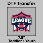 DTF Transfer 7.5" Thumbnail