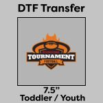 DTF Transfer 7.5" Thumbnail