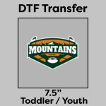 DTF Transfer 7.5" Thumbnail