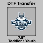 DTF Transfer 7.5" Thumbnail