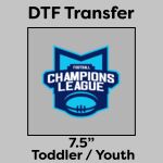 DTF Transfer 7.5" Thumbnail