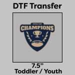 DTF Transfer 7.5" Thumbnail