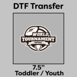 DTF Transfer 7.5" Thumbnail