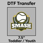 DTF Transfer 7.5" Thumbnail
