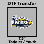 DTF Transfer 7.5" Thumbnail