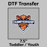 DTF Transfer 7.5" Thumbnail
