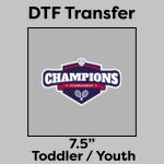 DTF Transfer 7.5" Thumbnail