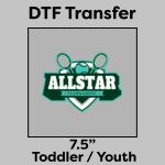 DTF Transfer 7.5" Thumbnail