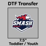 DTF Transfer 7.5" Thumbnail