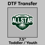 DTF Transfer 7.5" Thumbnail