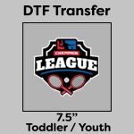 DTF Transfer 7.5" Thumbnail