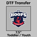 DTF Transfer 7.5" Thumbnail