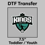 DTF Transfer 7.5" Thumbnail