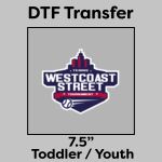 DTF Transfer 7.5" Thumbnail