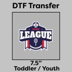 DTF Transfer 7.5" Thumbnail