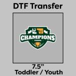 DTF Transfer 7.5" Thumbnail