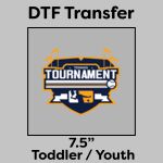 DTF Transfer 7.5" Thumbnail