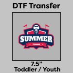 DTF Transfer 7.5" Thumbnail