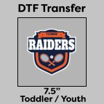 DTF Transfer 7.5" Thumbnail