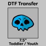 DTF Transfer 7.5" Thumbnail