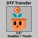 DTF Transfer 7.5" Thumbnail