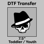DTF Transfer 7.5" Thumbnail